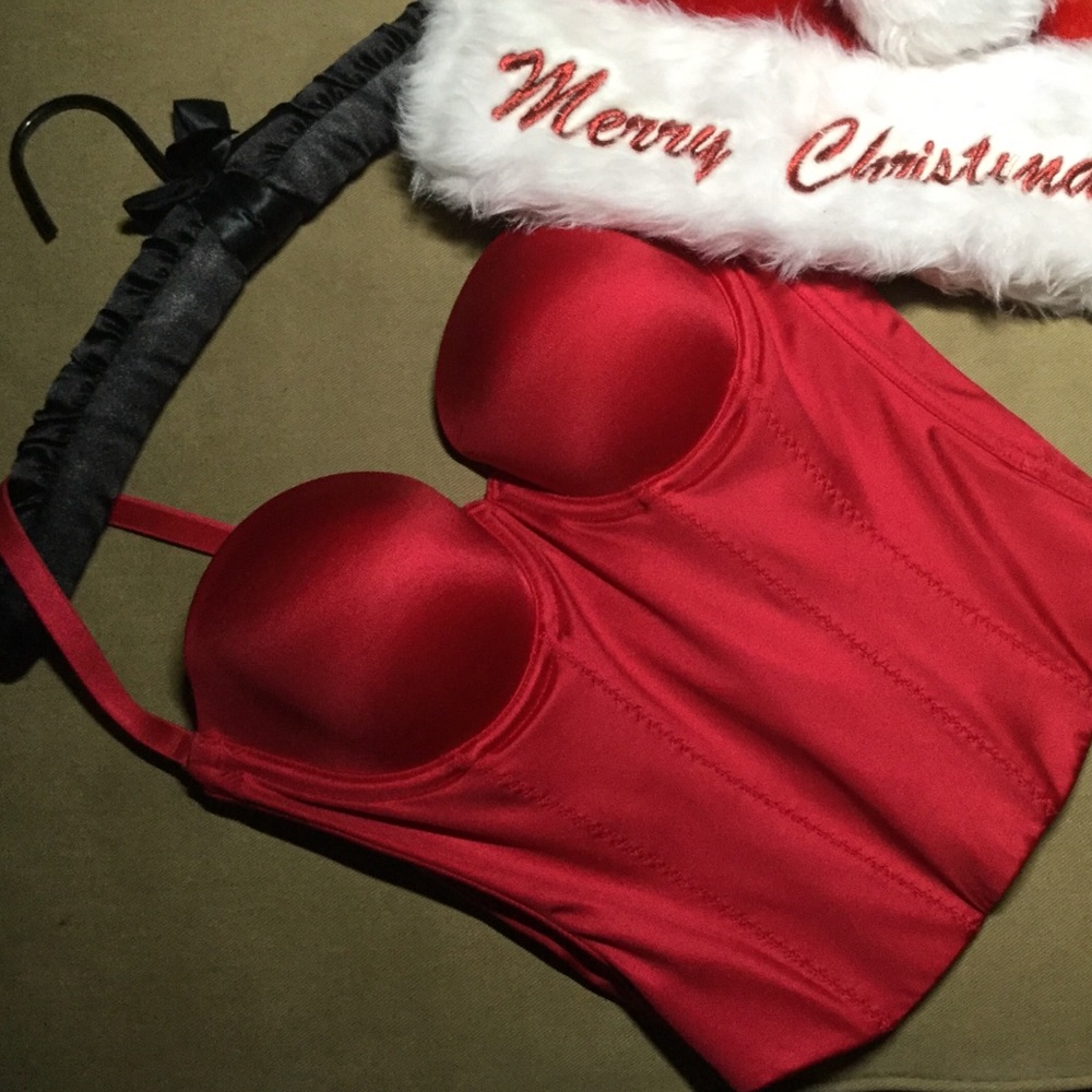 Victoria’s Secret Low-Back Bustier